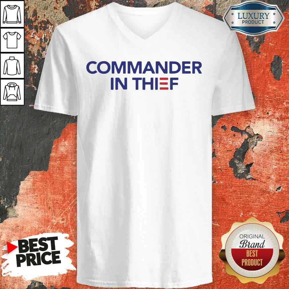 Good Commander In Thief 2020 Shirt