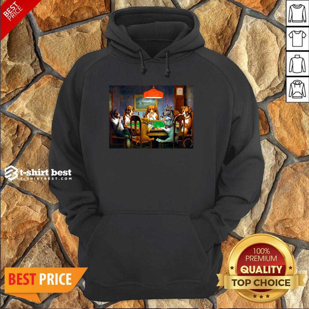 Good Dogs Cassius Marcellus Coolidge A Friend In Need Shirt