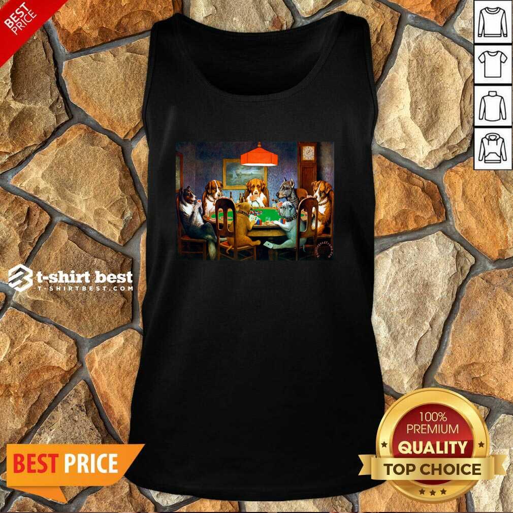 Good Dogs Cassius Marcellus Coolidge A Friend In Need Shirt