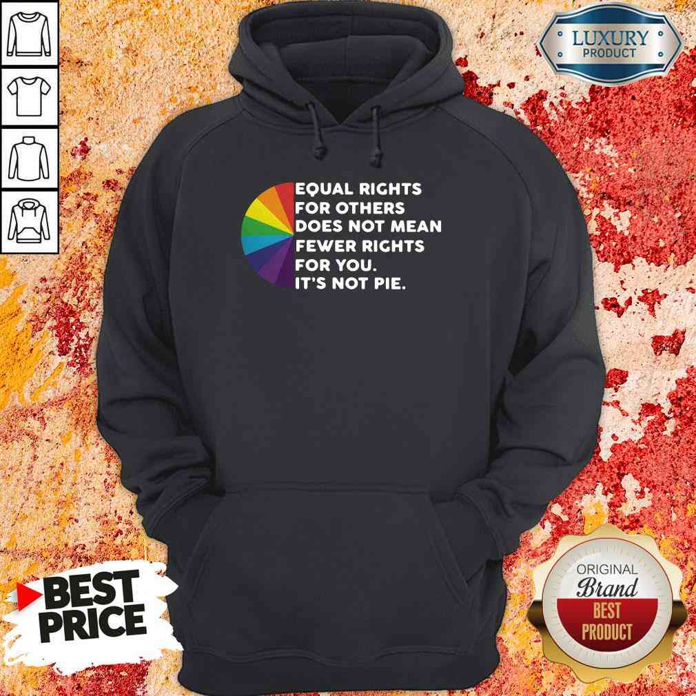Good Equal Rights For Others Doesn’t Mean Less Rights For You Shirt