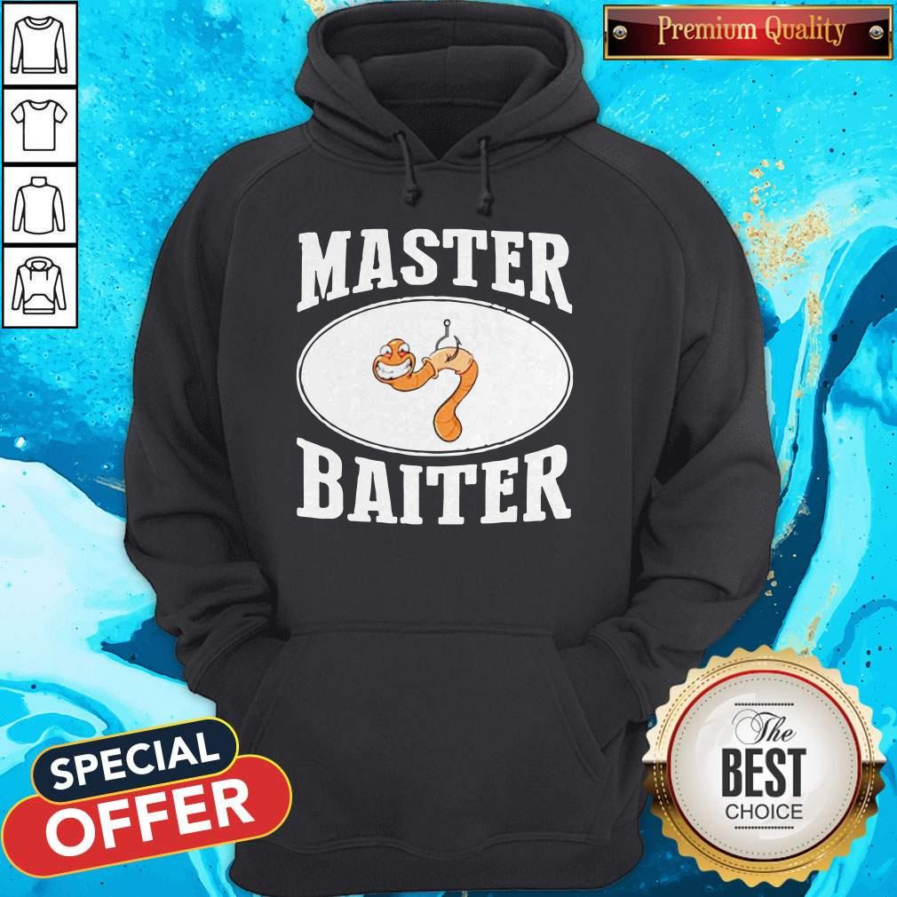 Good Fishing Master Baiter Shirt