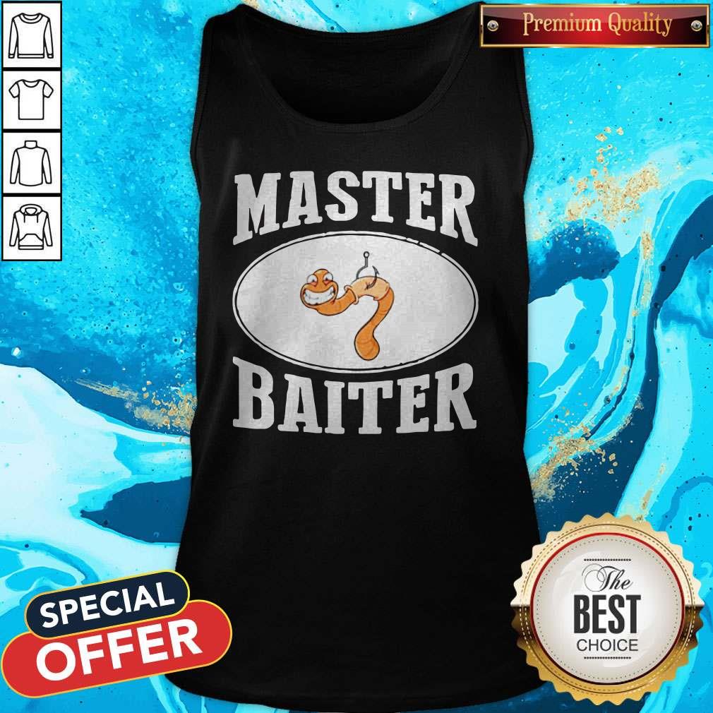 Good Fishing Master Baiter Shirt