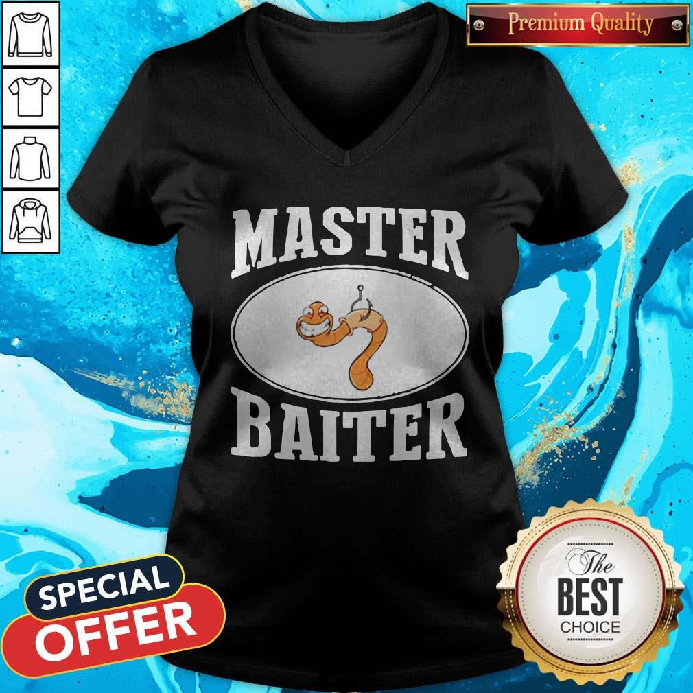 Good Fishing Master Baiter Shirt
