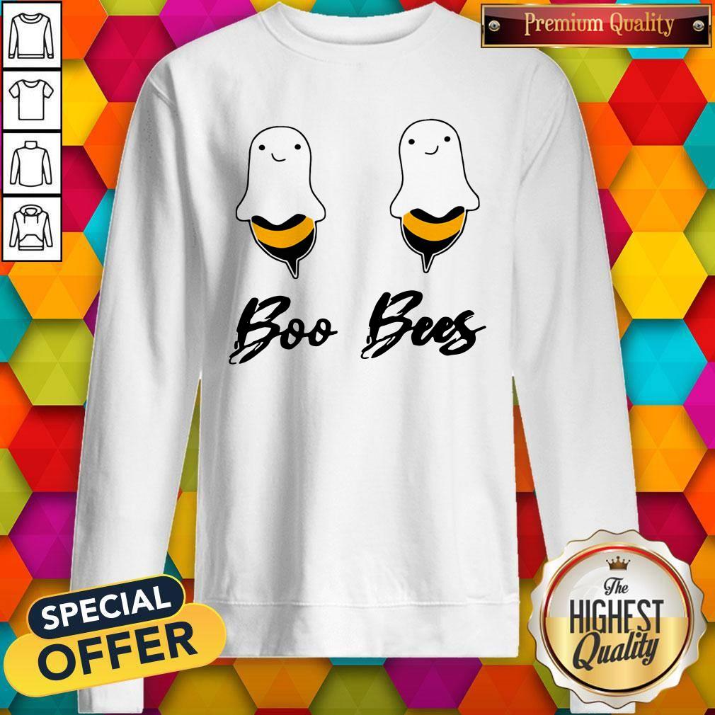 Good Ghost Boo Bees Halloween Shirt