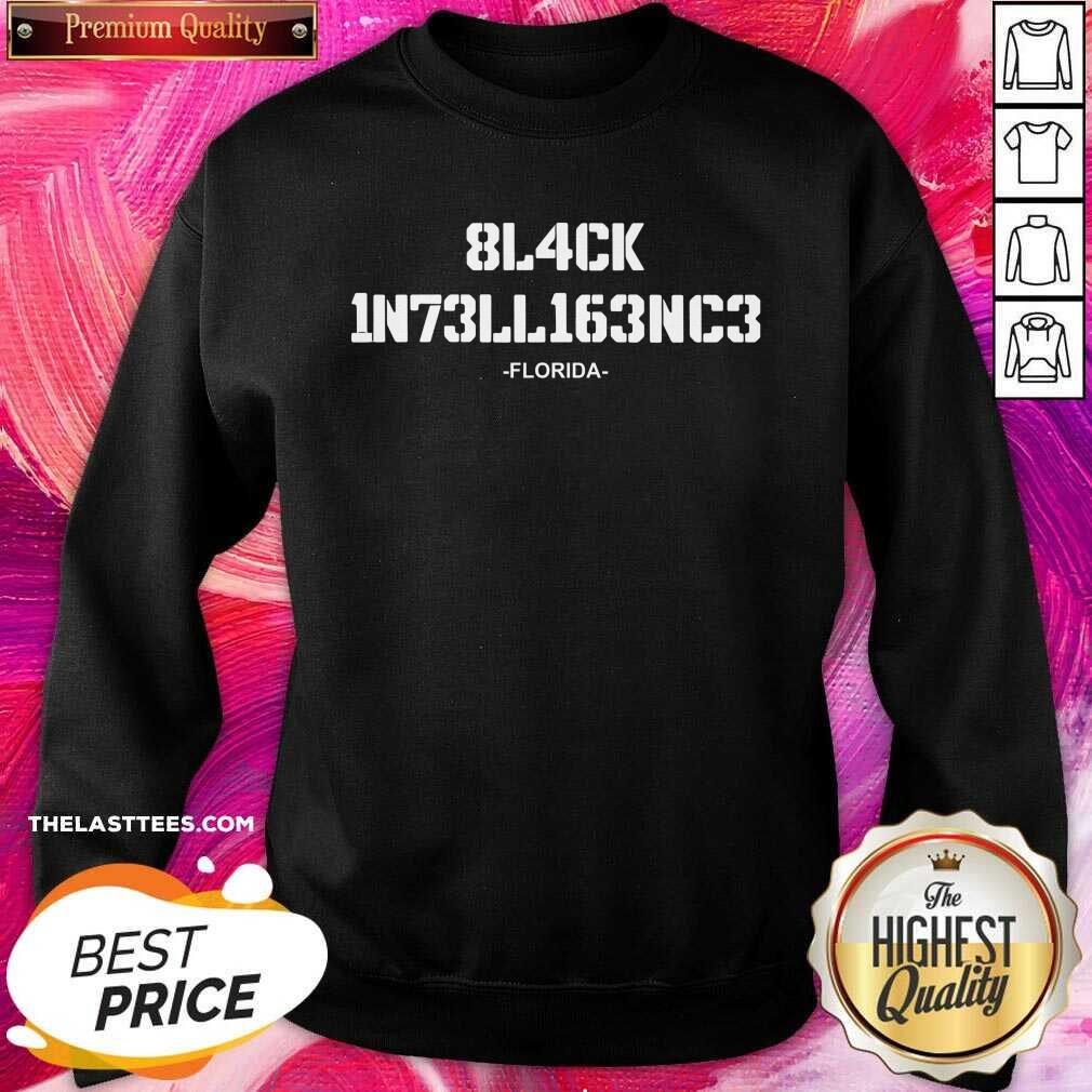 Good Keedron Bryant Black Intelligence Shirt