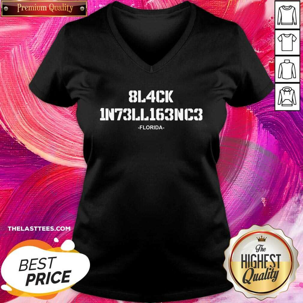 Good Keedron Bryant Black Intelligence Shirt