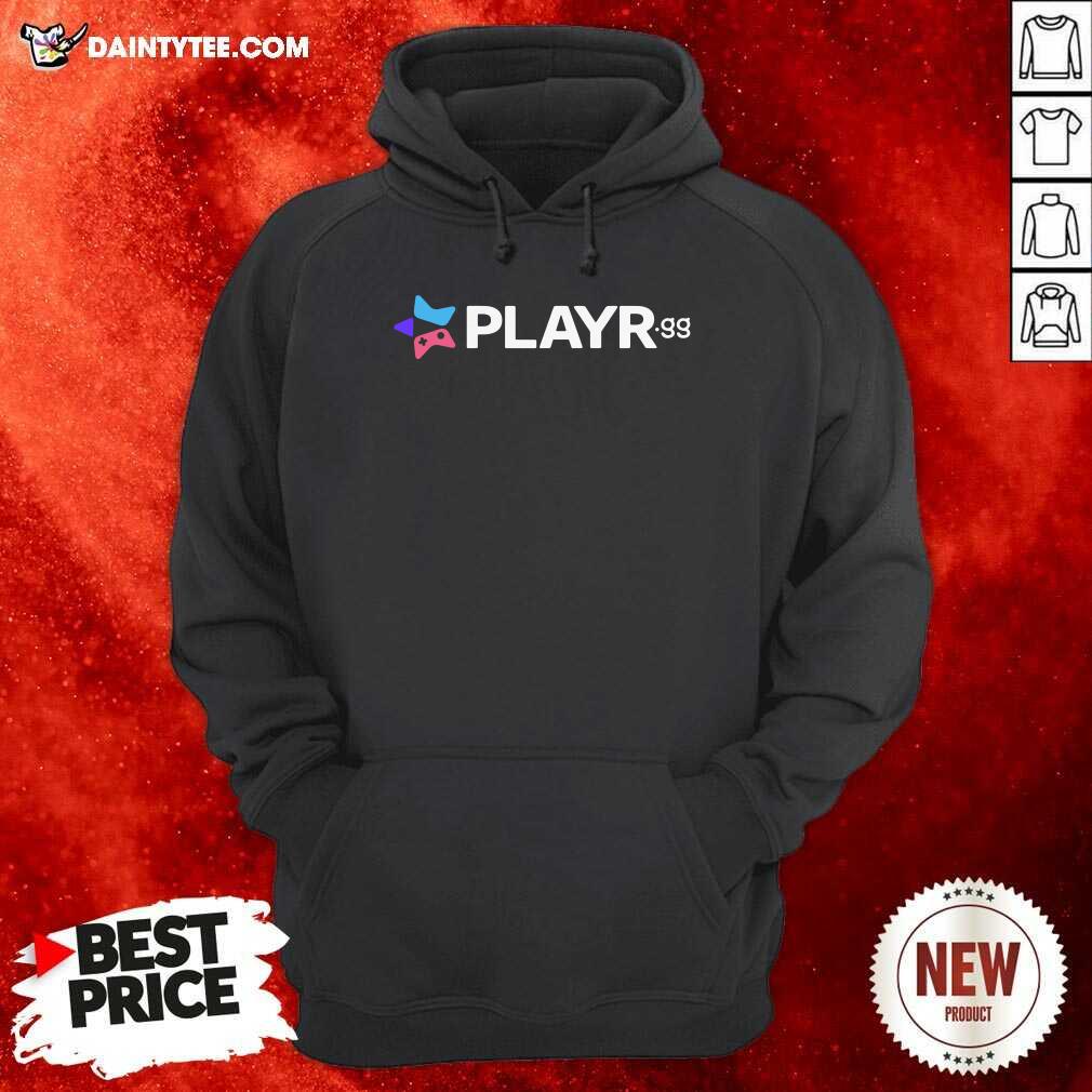 Good Limited Edition Playr Merch Playr Gg Shirt