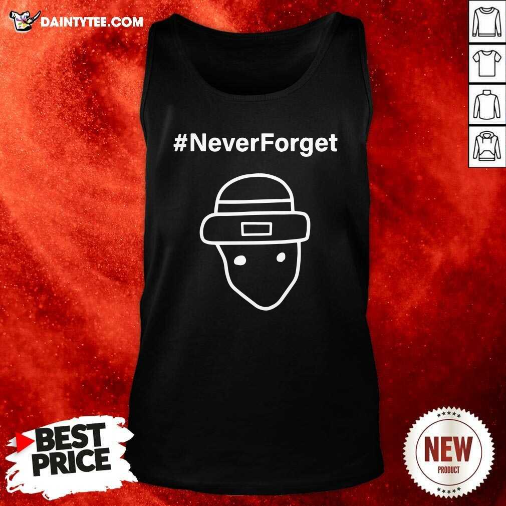 Good Never Forget Leprechaun Flute Meme St Patricks Pattys Day 2021 Shirt