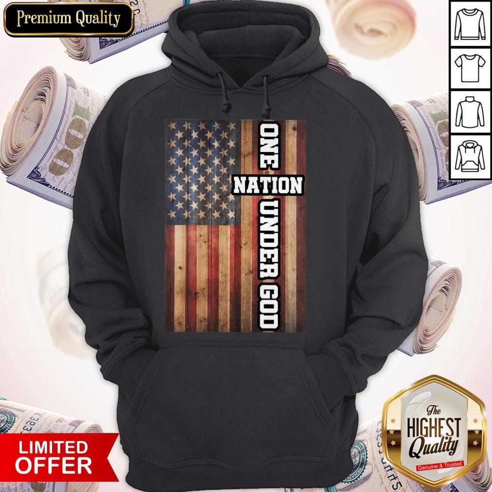 Good One Nation Under God Shirt
