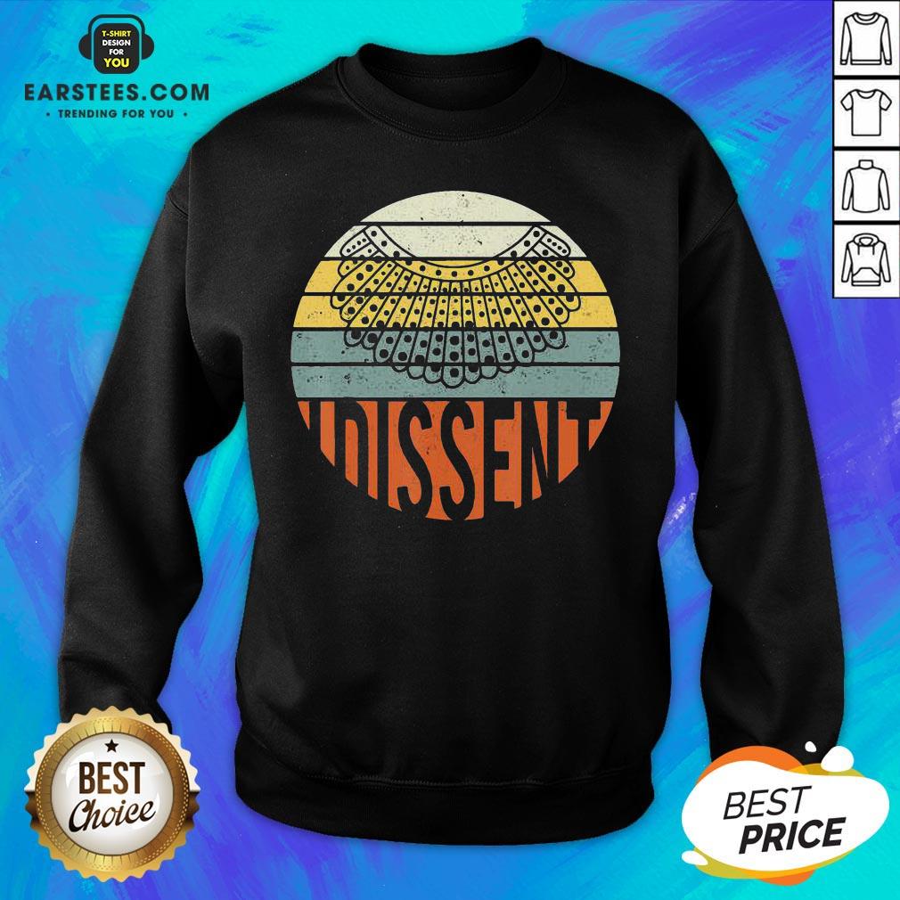 Good Pattern Dissent Black Shirt