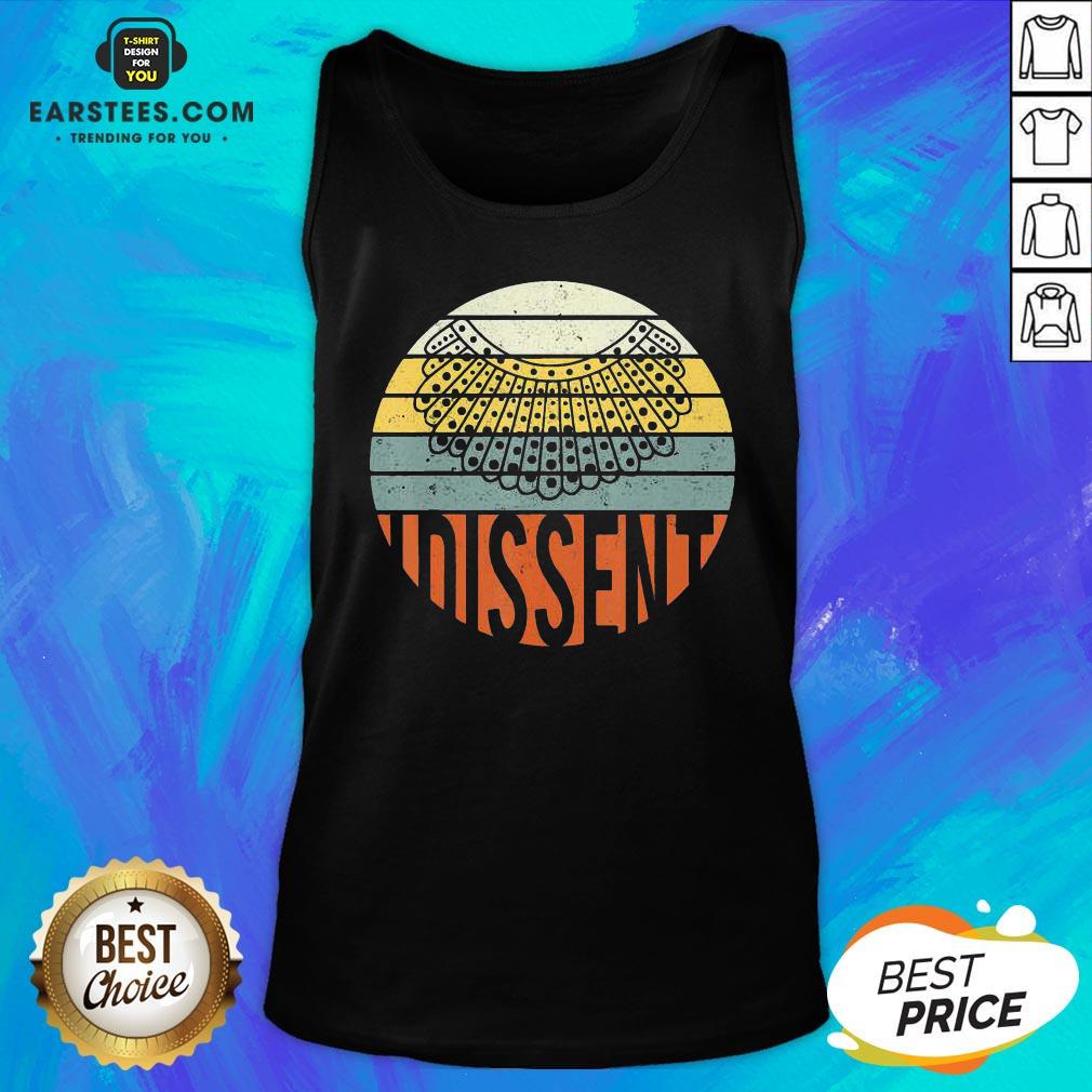 Good Pattern Dissent Black Shirt