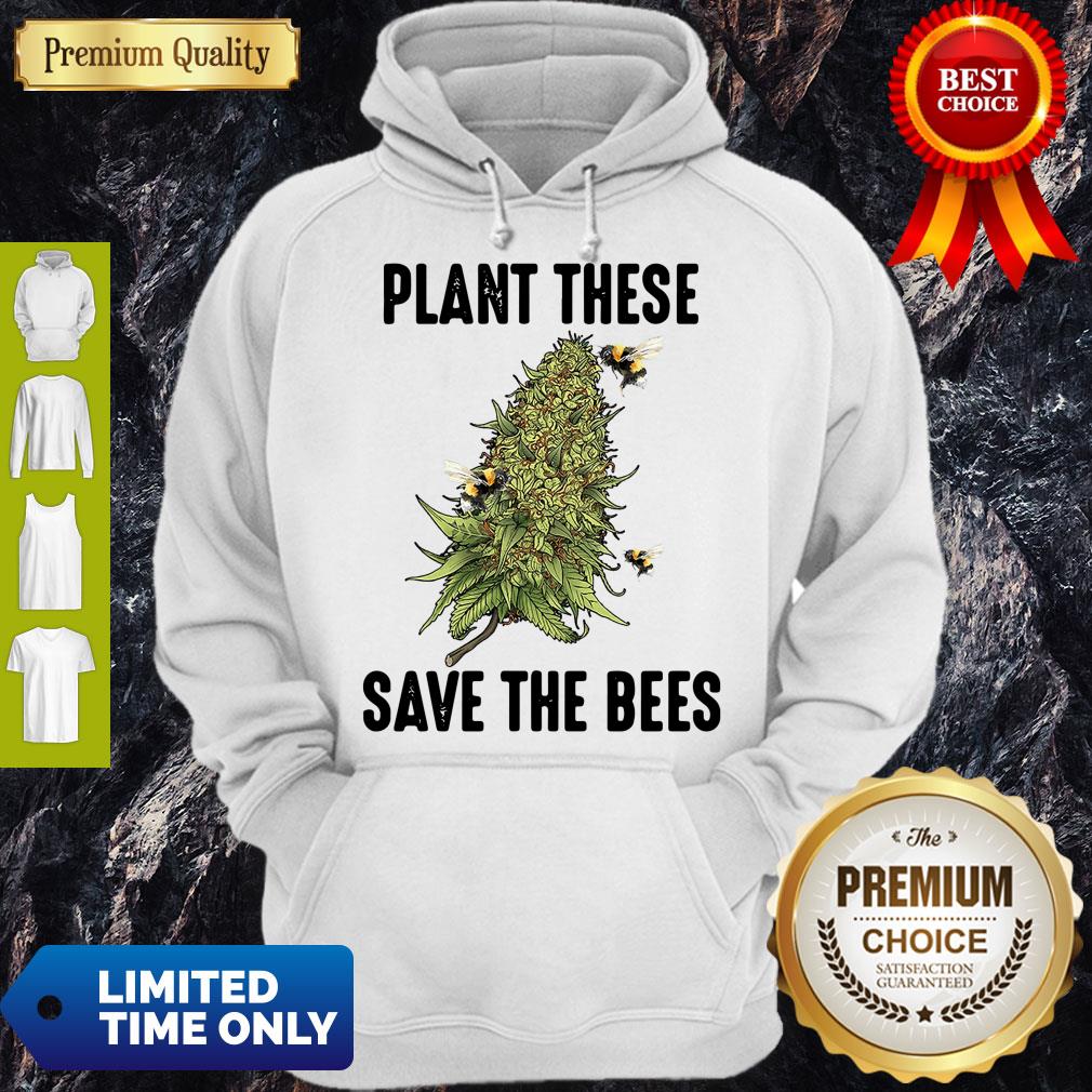 Good Plant These Save The Bees Shirt