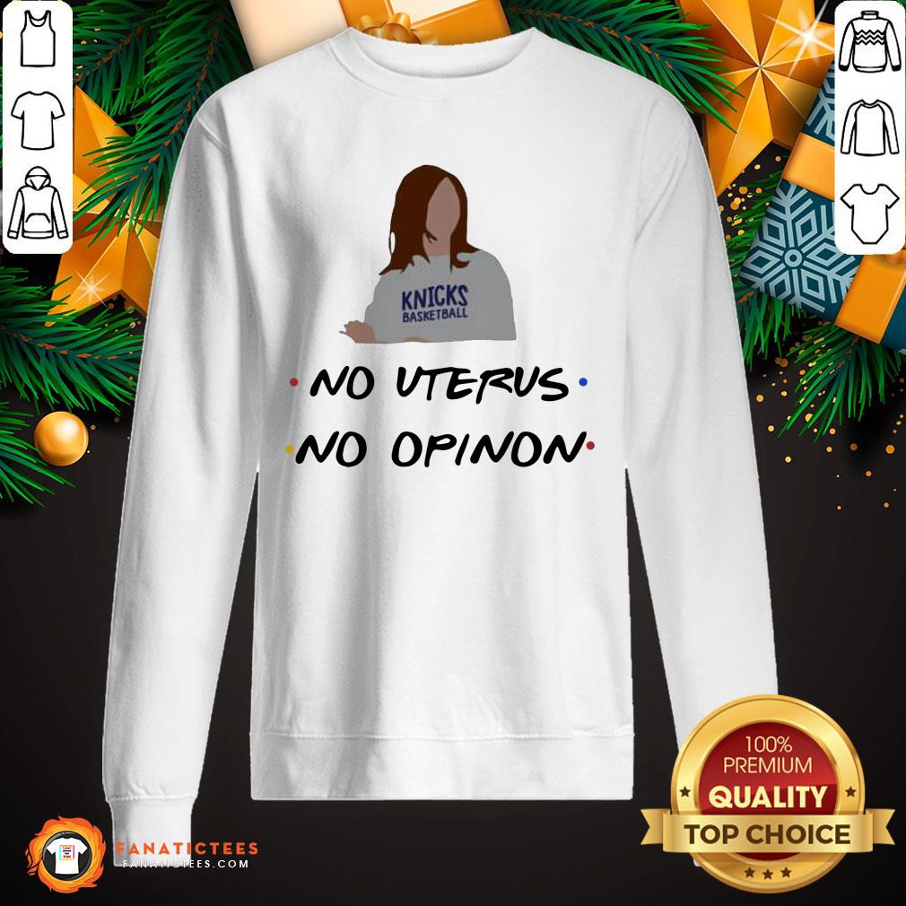 Good Rachel No Uterus No Opinion Shirt