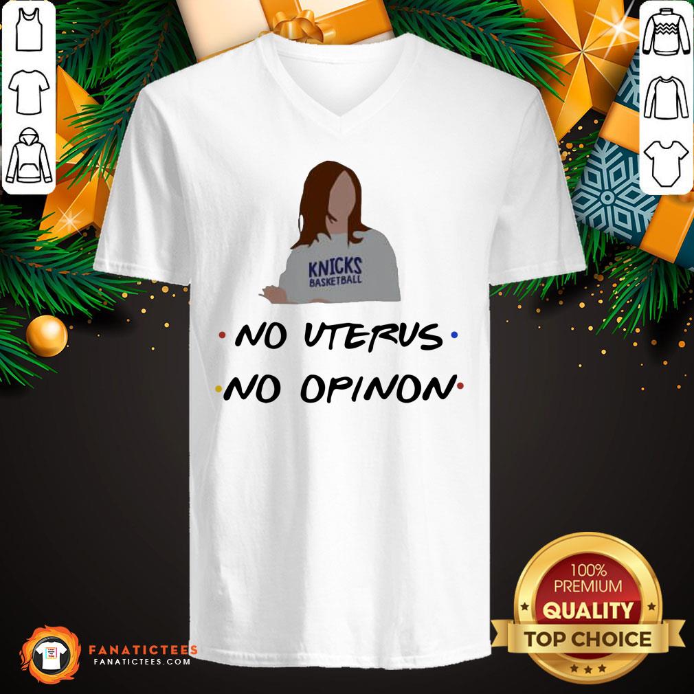 Good Rachel No Uterus No Opinion Shirt
