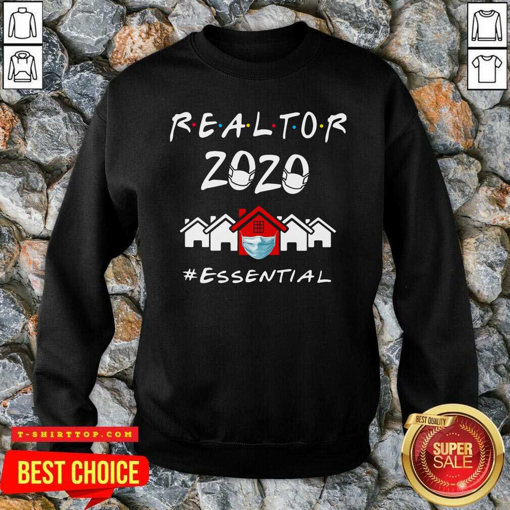 Good Realtor 2020 Essential Shirt