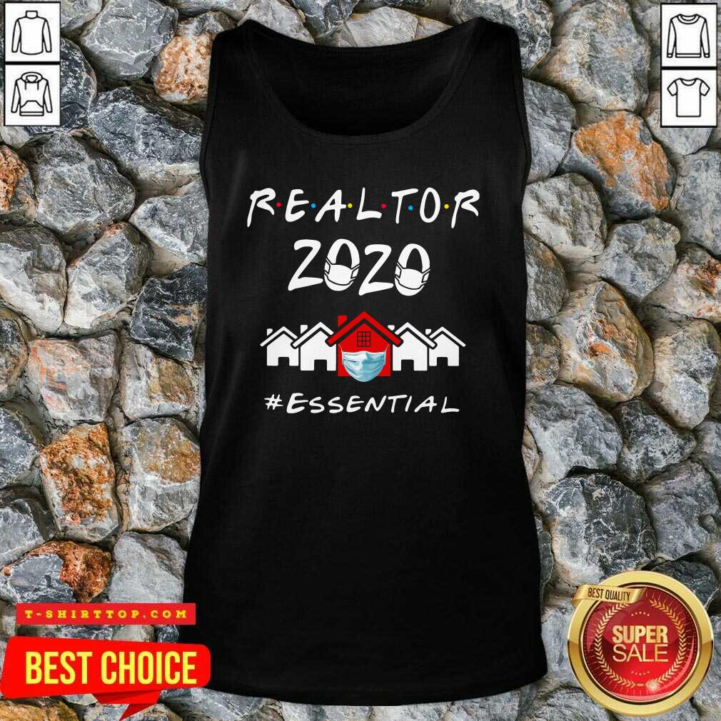 Good Realtor 2020 Essential Shirt