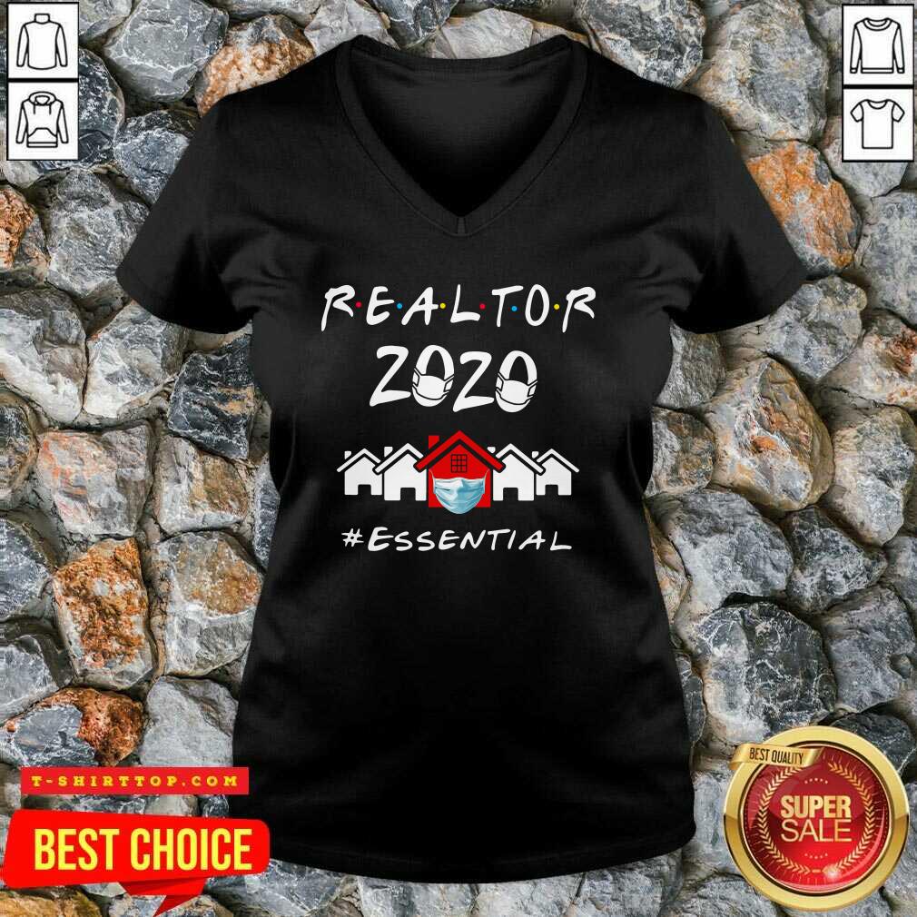 Good Realtor 2020 Essential Shirt