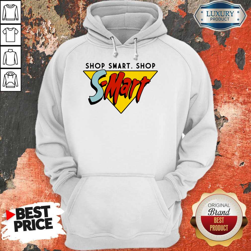 Good S-mart Shop Smart Shop Smart Evil Dead Shirt