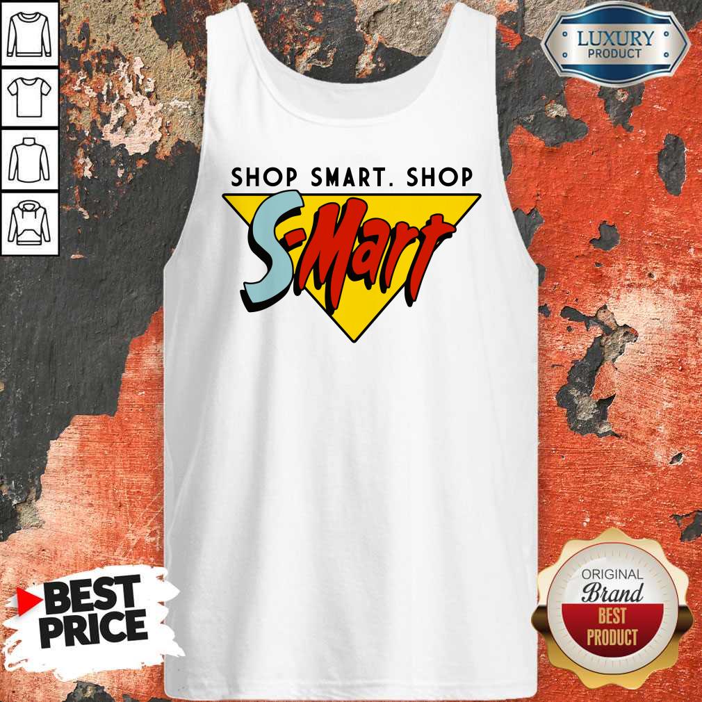 Good S-mart Shop Smart Shop Smart Evil Dead Shirt