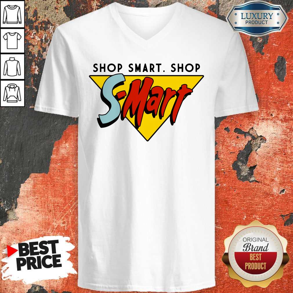 Good S-mart Shop Smart Shop Smart Evil Dead Shirt