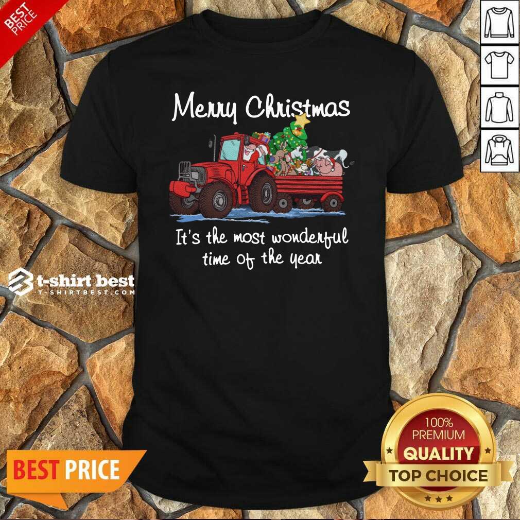 good-santa-claus-and-animal-merry-christmas-its-the-most-wonderful-time-of-the-year-shirt.jpg