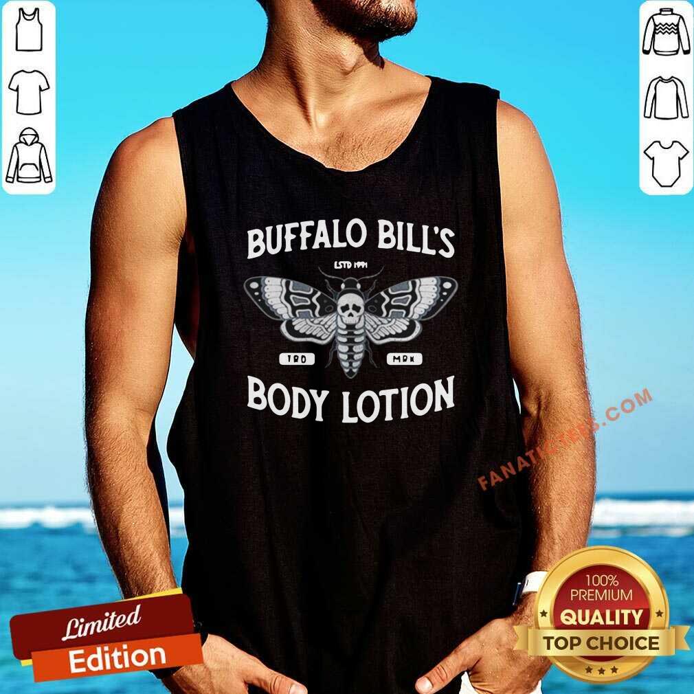 Good The Butterfly Buffalo Bills Est 1991 Trd Mrk Body Lotion Shirt