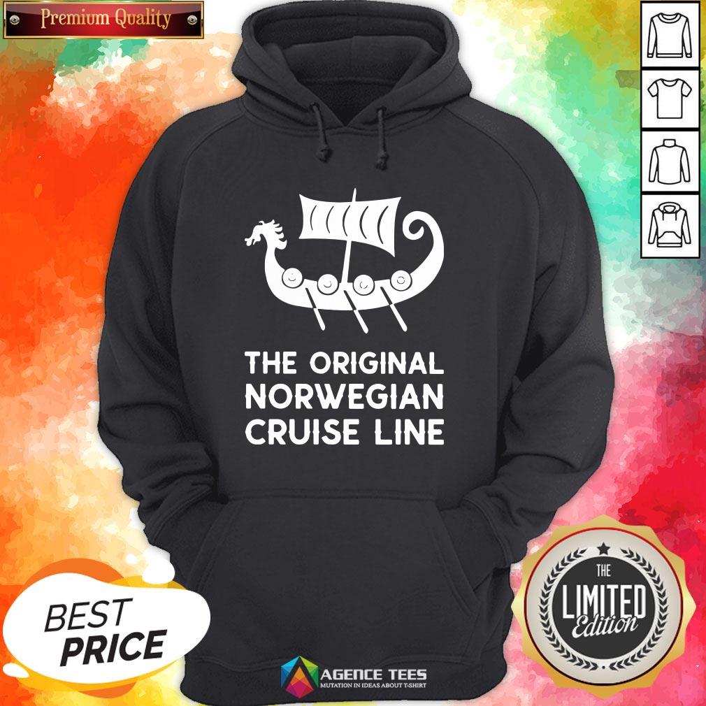 Good The Original Norwegian Cruise Line Shirt
