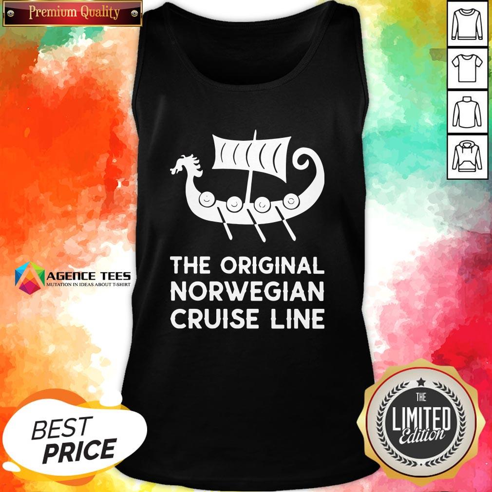 Good The Original Norwegian Cruise Line Shirt