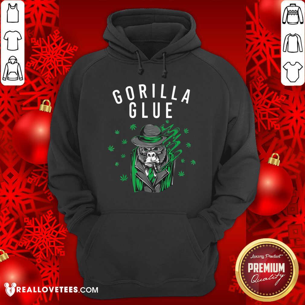 Gorilla Glue Shirt