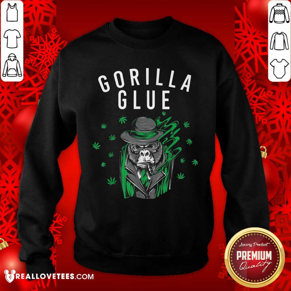 Gorilla Glue Shirt