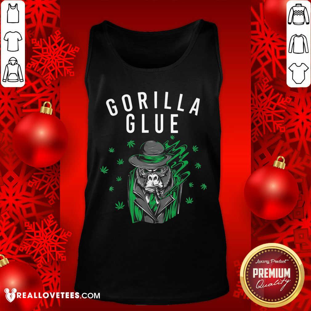Gorilla Glue Shirt