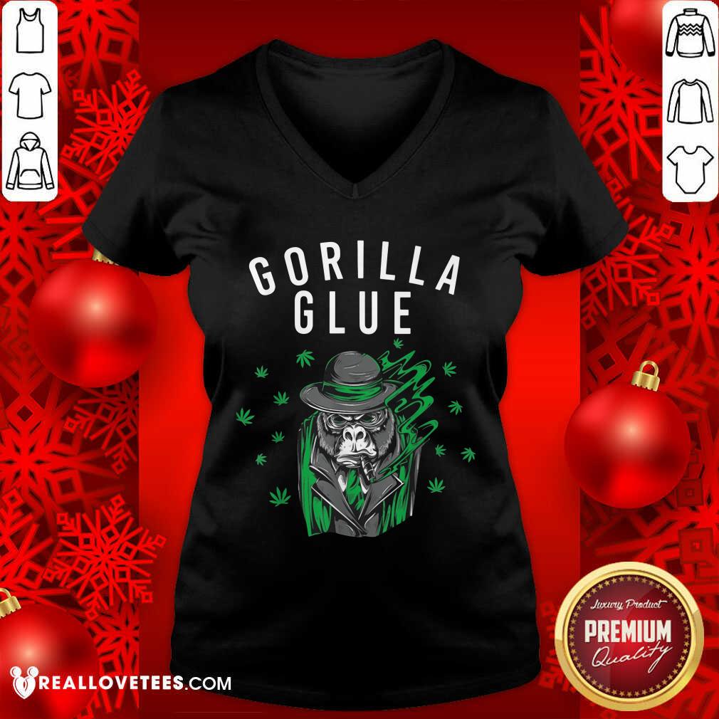 Gorilla Glue Shirt