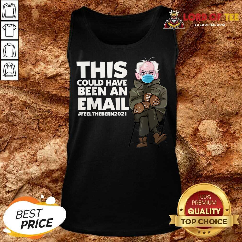 Great Bernie Sanders Mittens Annoyed Funny Inauguration T shirt Classic Shirt