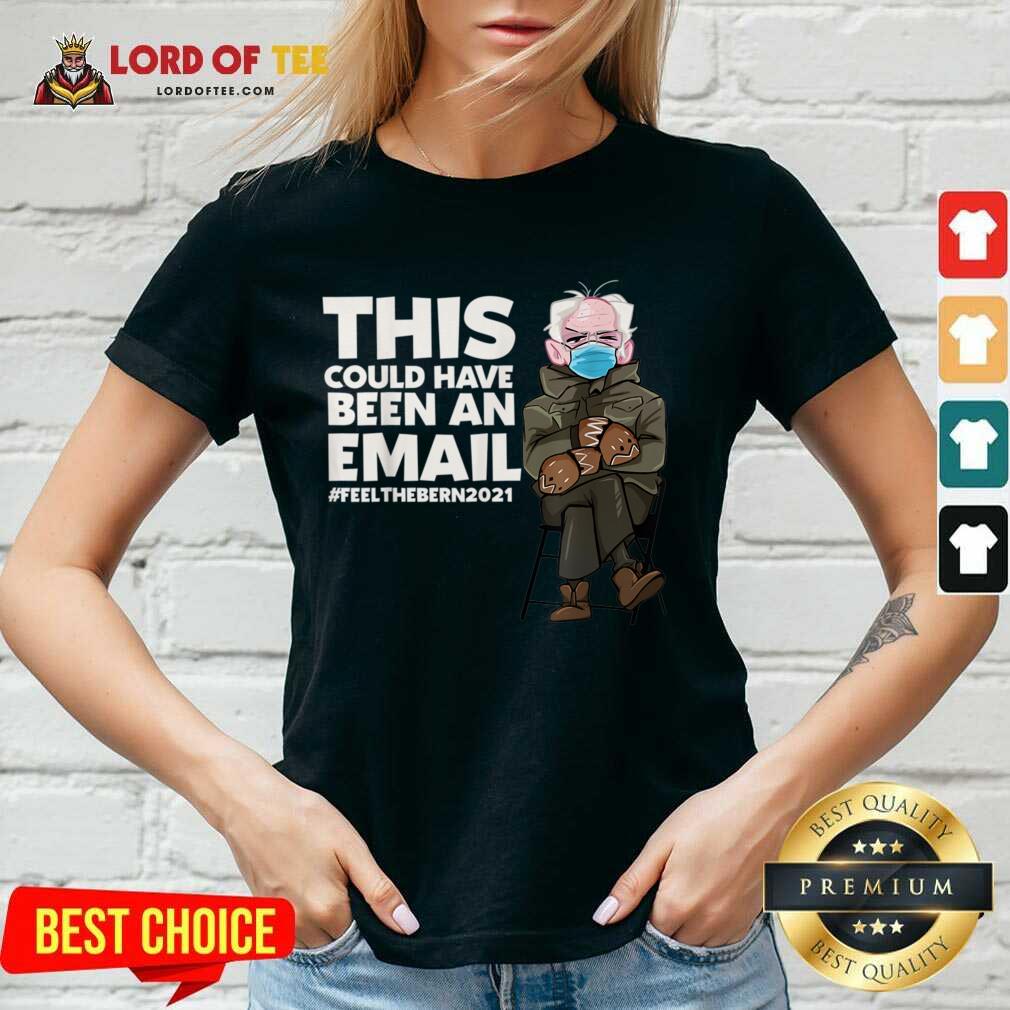 Great Bernie Sanders Mittens Annoyed Funny Inauguration T shirt Classic Shirt