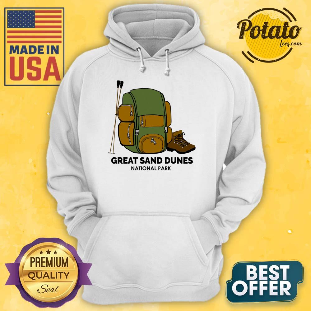 Great Sand Dunes National Park Shirt