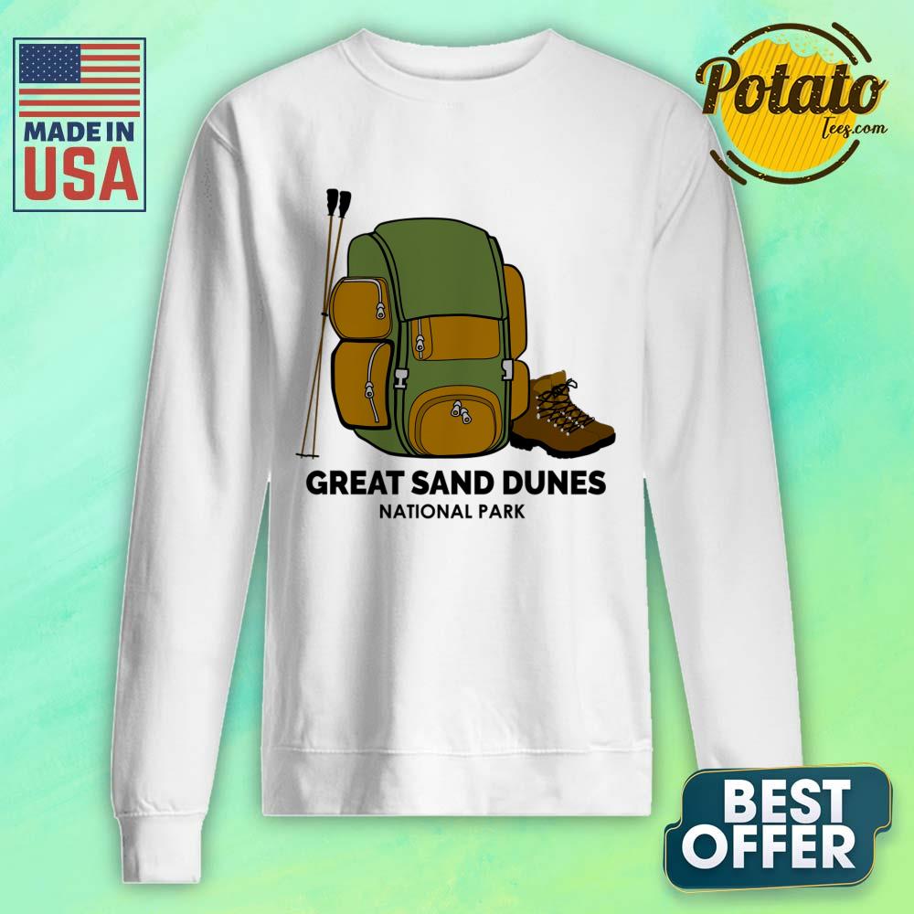 Great Sand Dunes National Park Shirt