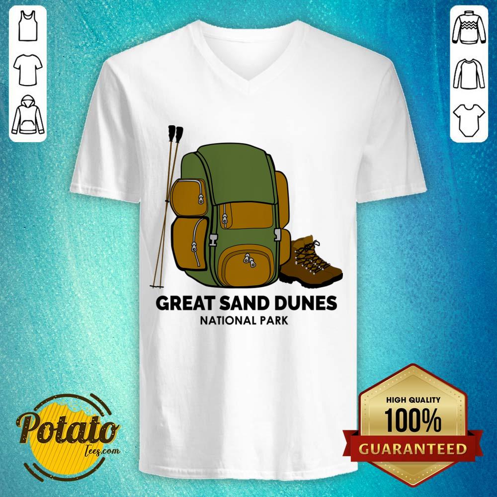 Great Sand Dunes National Park Shirt