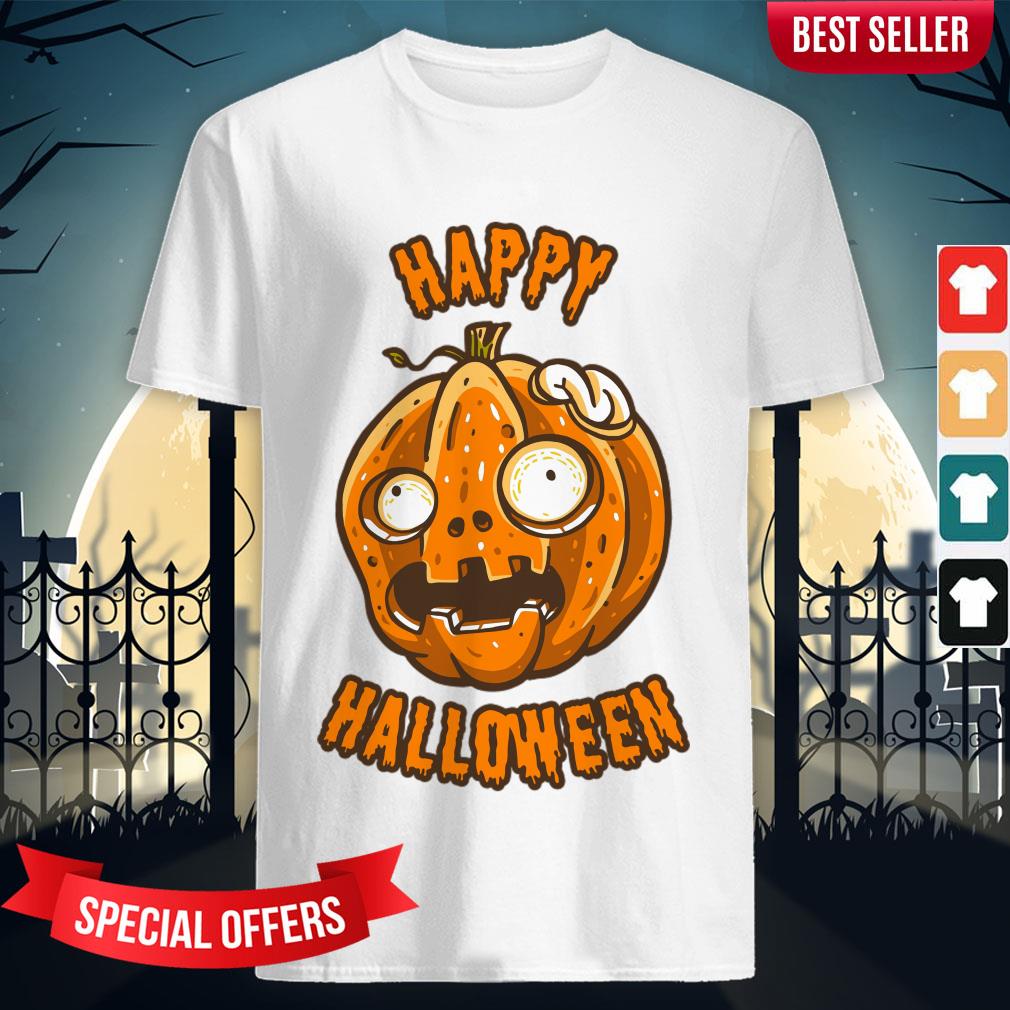 Halloween 2020 Zombie Pumpkin Halloween 2020 T-Shirt