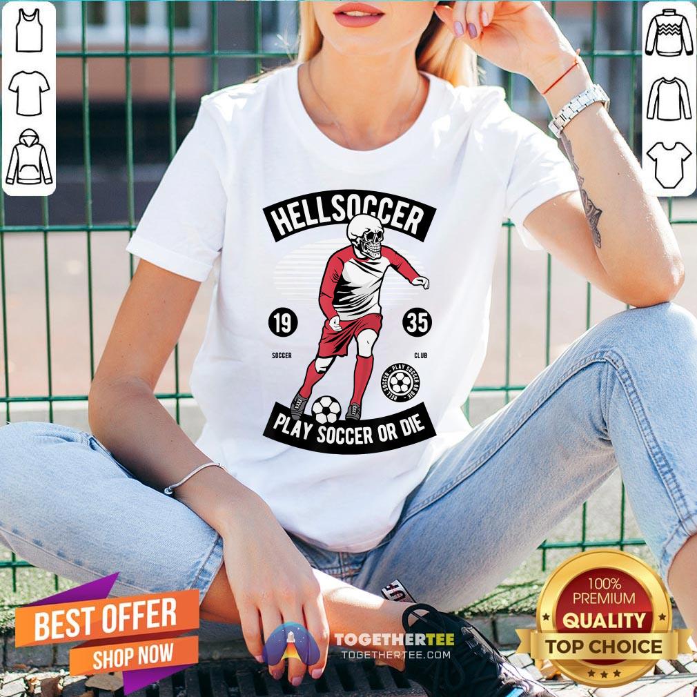 Halloween Skeleton Soccer Dance Dabbing Costume Kids Girls Shirt