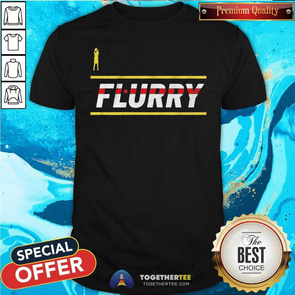 Happy All Star Flurry Pro Basketball Shirt