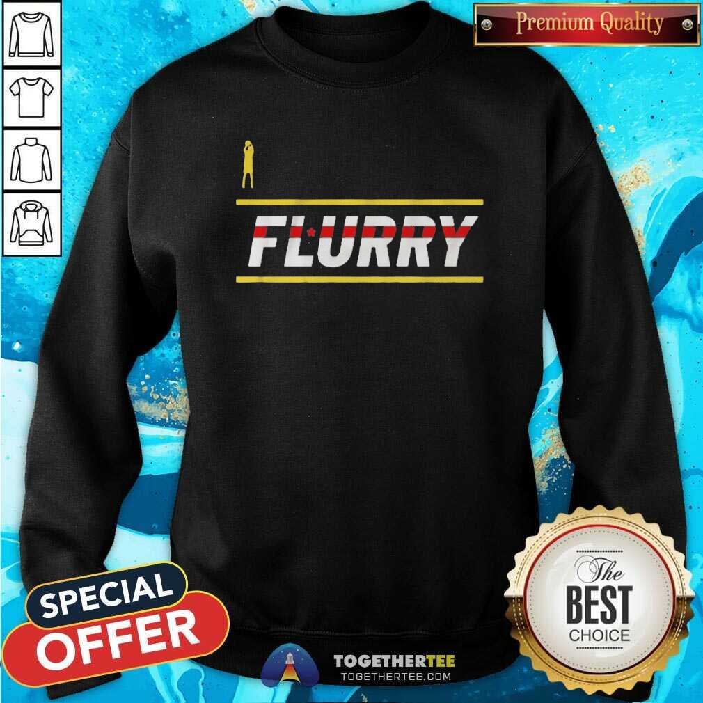 Happy All Star Flurry Pro Basketball Shirt