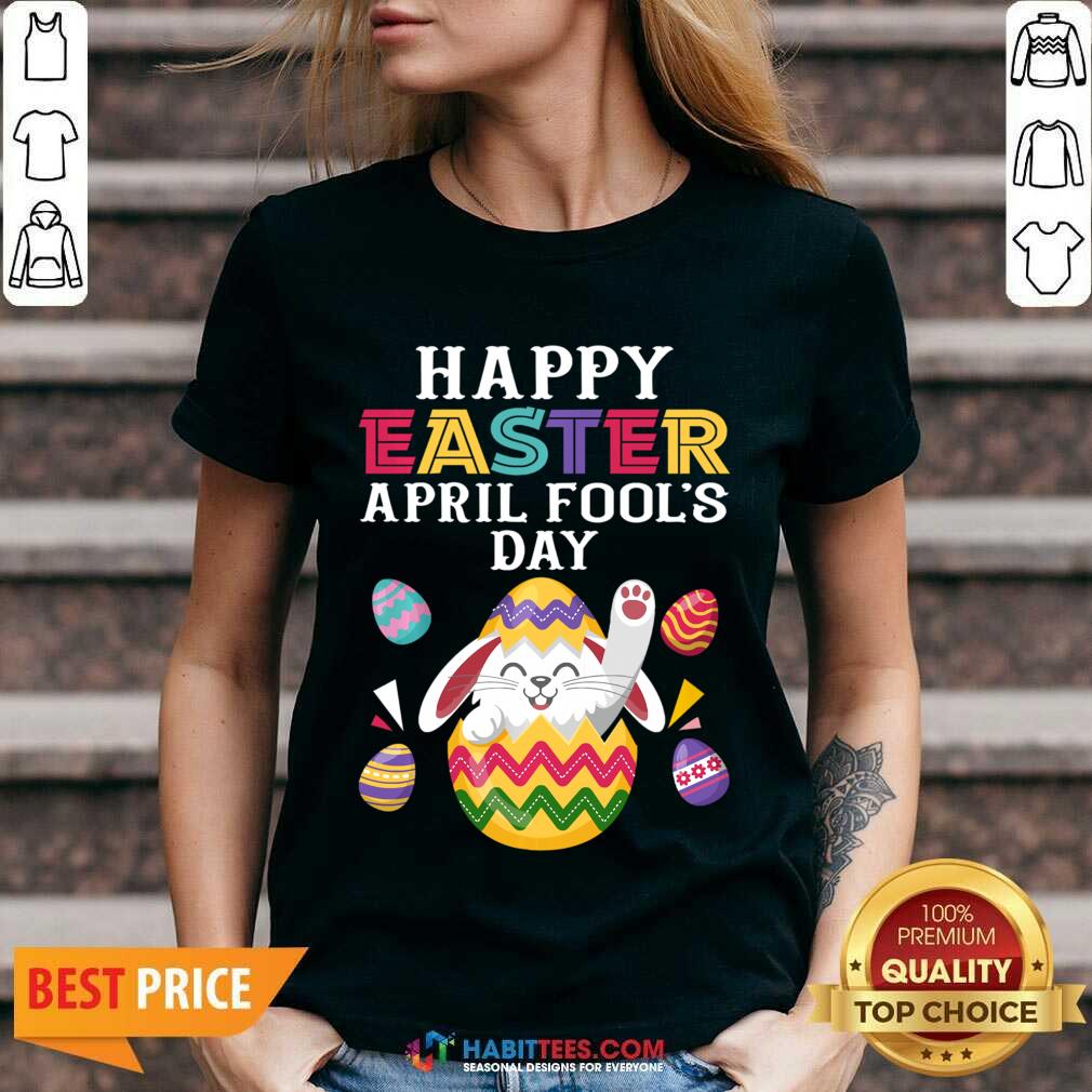 Happy Easter April Fool's Day Shirt
