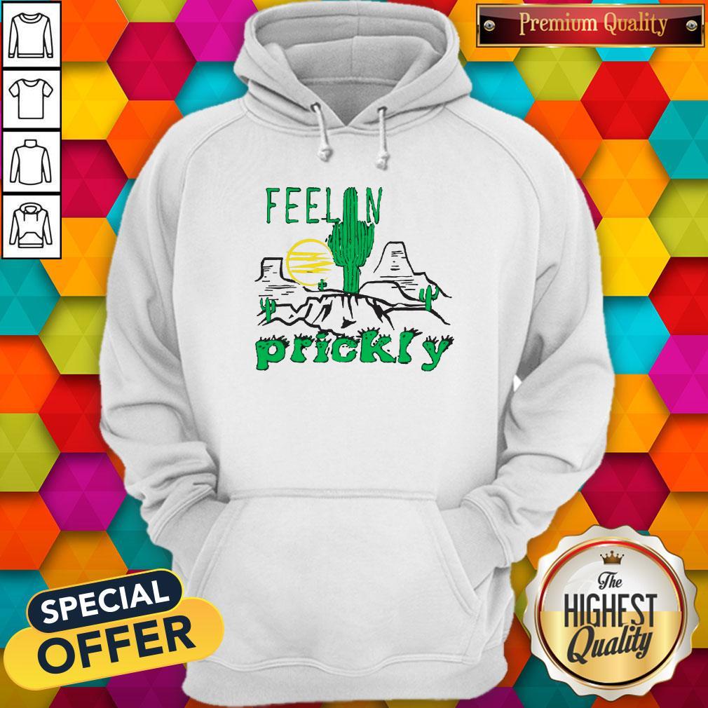 Happy Feelin Prickly Shirt
