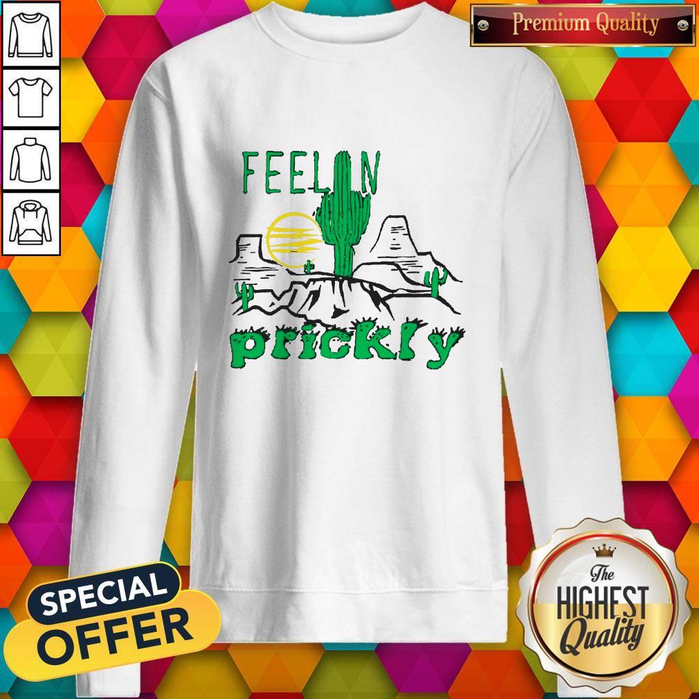 Happy Feelin Prickly Shirt