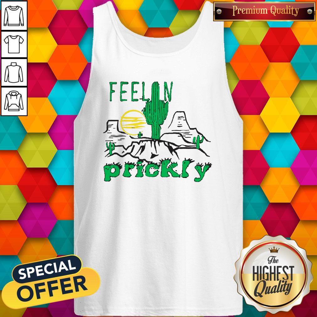 Happy Feelin Prickly Shirt
