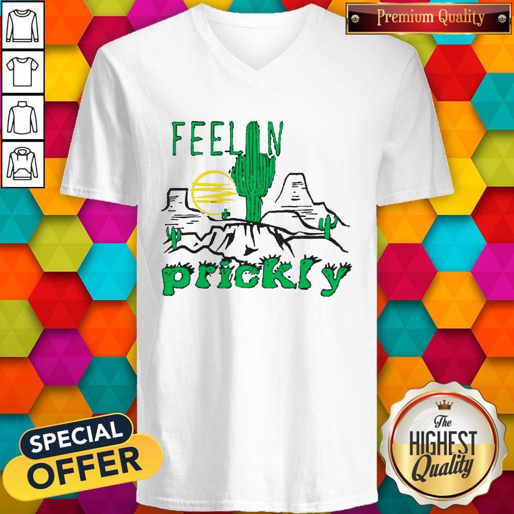 Happy Feelin Prickly Shirt