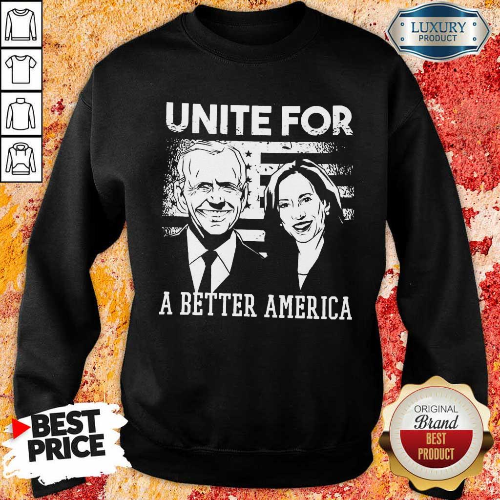 Happy For A Better American Flag 3 Shirt