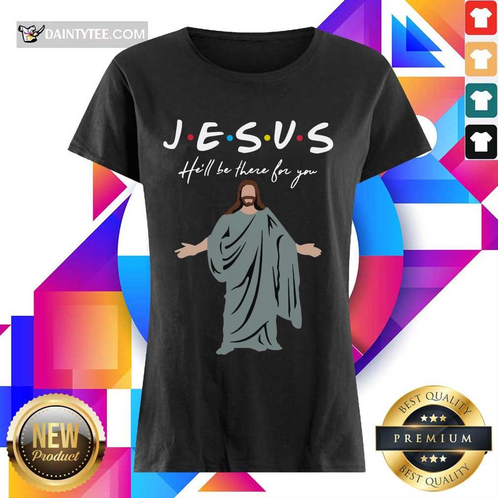 Happy Jesus Hell Be There For You Happy Easter Day Shirt