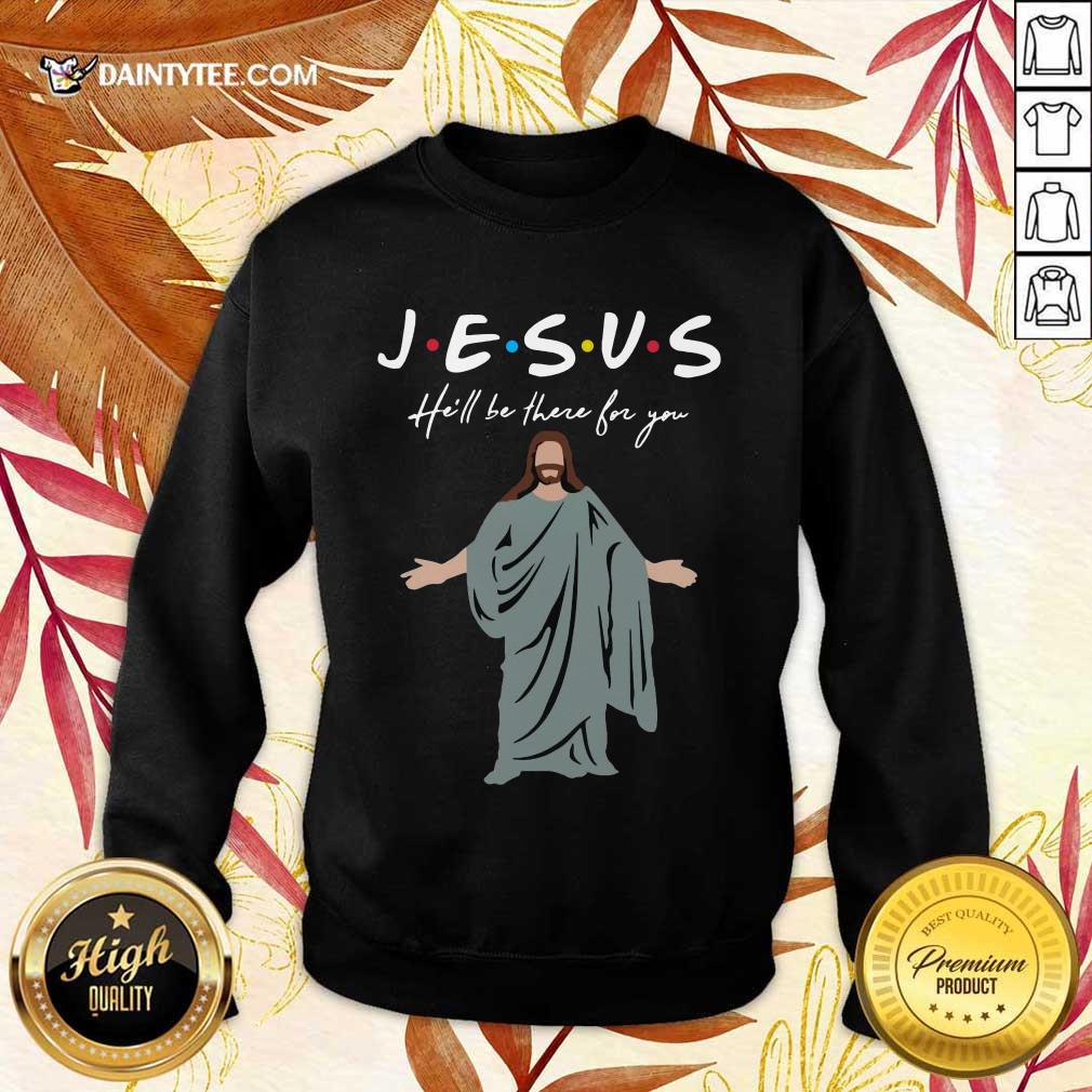 Happy Jesus Hell Be There For You Happy Easter Day Shirt