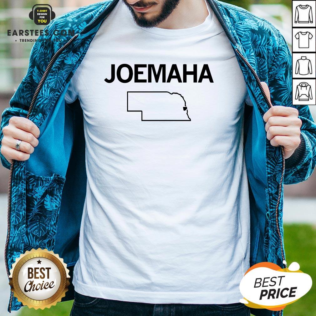 Happy Joemaha Tee Shirt